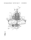 VACUUM BOOSTER FOR A VEHICULAR BRAKE diagram and image