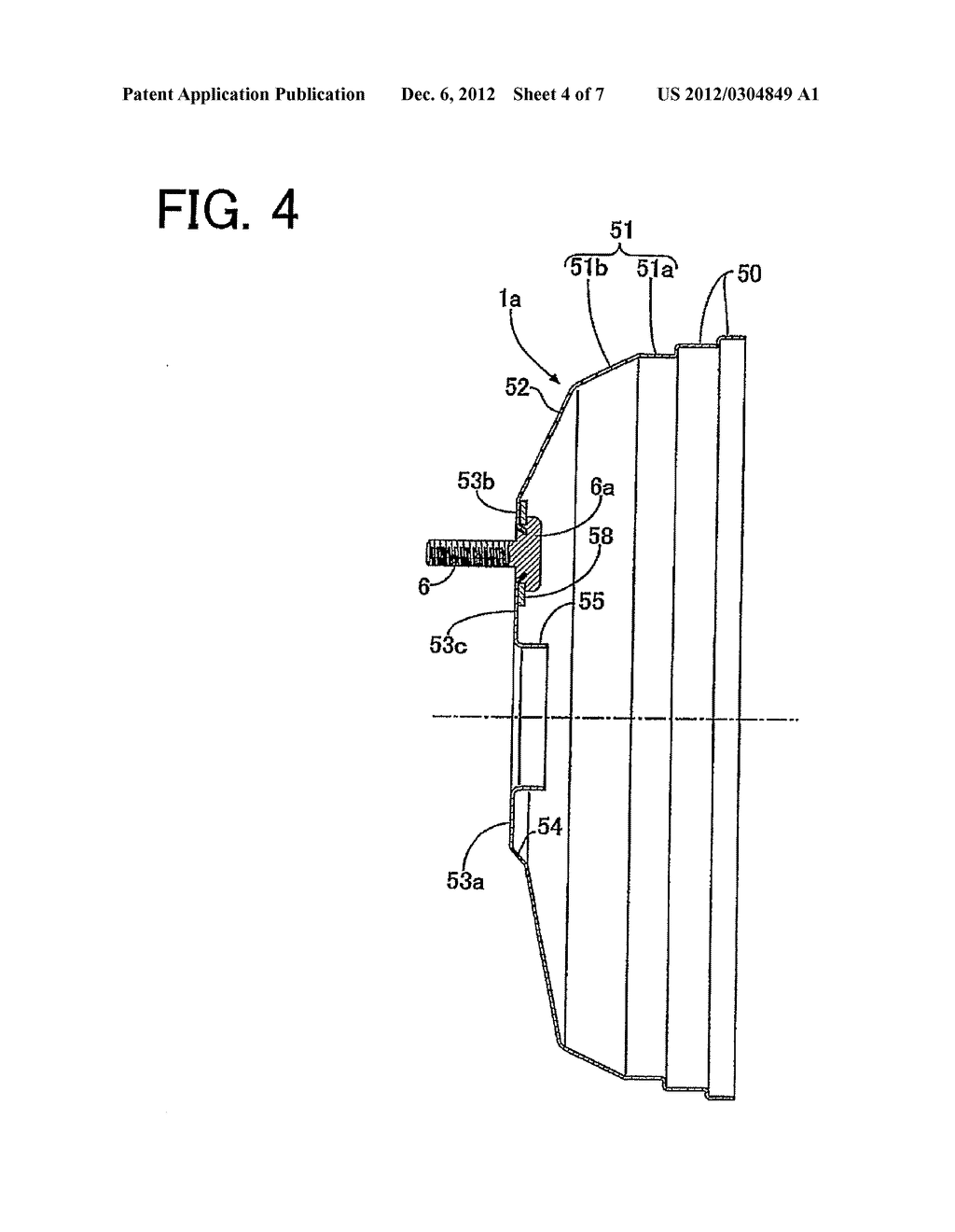 VACUUM BOOSTER FOR A VEHICULAR BRAKE - diagram, schematic, and image 05