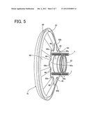 VACUUM BOOSTER FOR A VEHICULAR BRAKE diagram and image