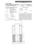 HYDRAULIC CYLINDER WITH AN O-RING SEAL OF VARIABLE GEOMETRY diagram and image