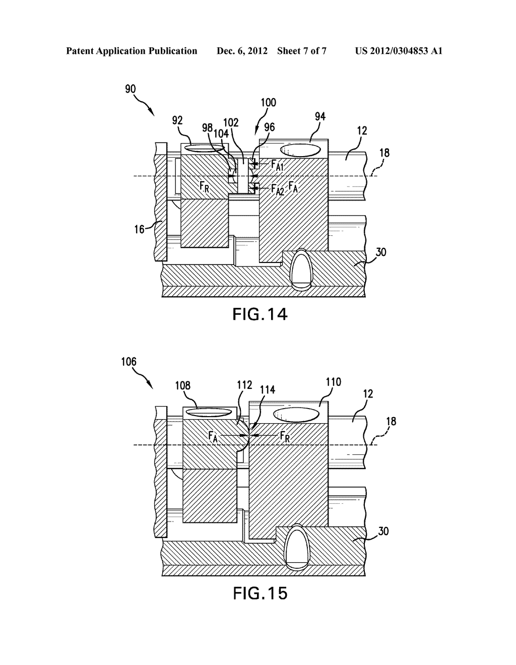 METHOD OF REDUCING DEFLECTION THROUGH A ROD PISTON IN A SUBSURFACE SAFETY     VALVE - diagram, schematic, and image 08