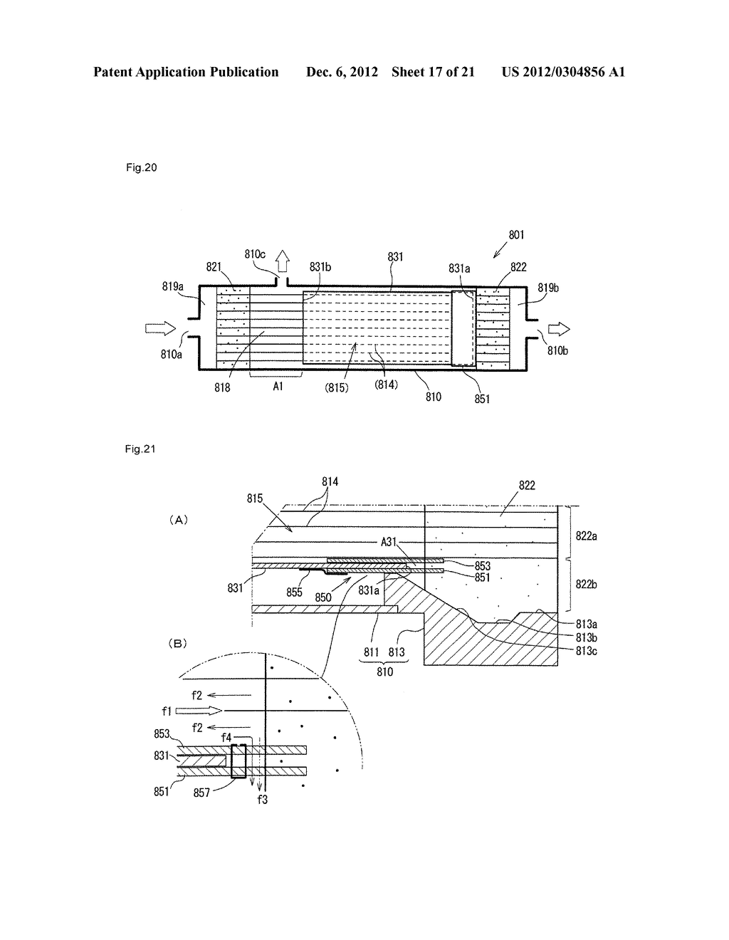 GAS SEPARATION MEMBRANE MODULE AND GAS SEPARATION METHOD - diagram, schematic, and image 18