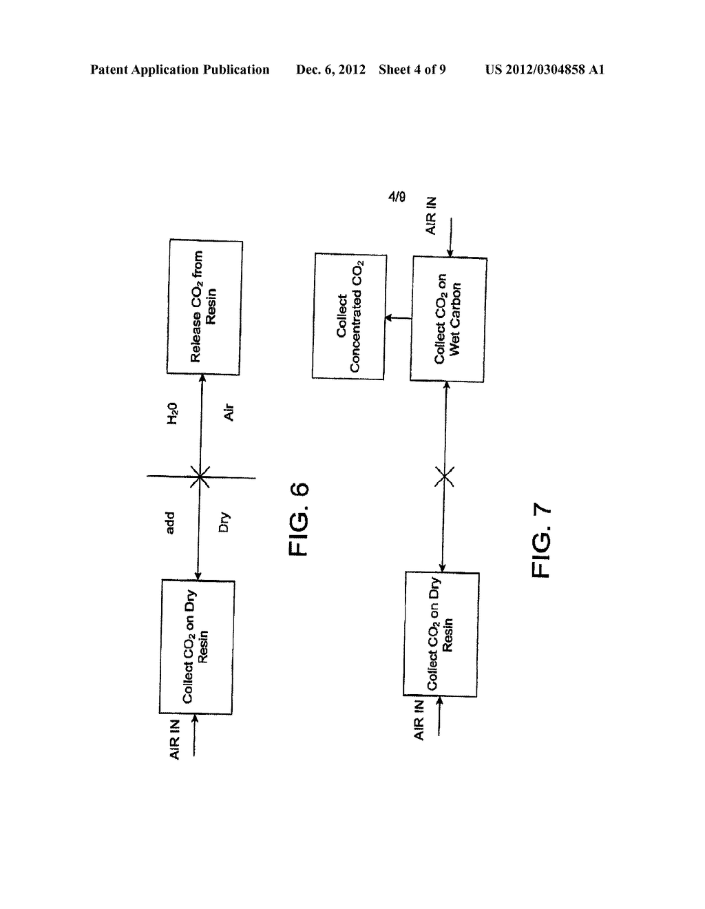 CAPTURE OF CARBON DIOXIDE (CO2) FROM AIR - diagram, schematic, and image 05