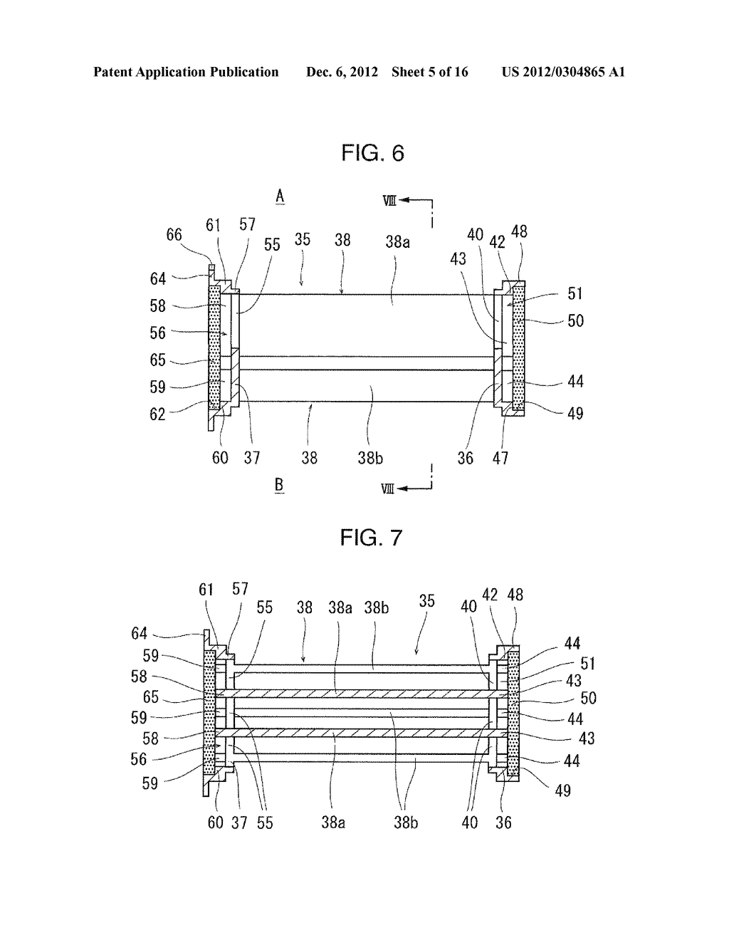 EVAPORATED FUEL TREATING DEVICE - diagram, schematic, and image 06