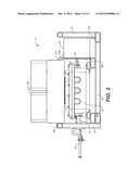 TOXIC GAS REMOVAL AND AIR CONDITIONING SYSTEM FOR HUMAN LIFE SUPPORT IN     ENCLOSED REFUGE SPACES diagram and image