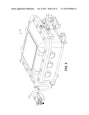 TOXIC GAS REMOVAL AND AIR CONDITIONING SYSTEM FOR HUMAN LIFE SUPPORT IN     ENCLOSED REFUGE SPACES diagram and image