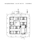 TOXIC GAS REMOVAL AND AIR CONDITIONING SYSTEM FOR HUMAN LIFE SUPPORT IN     ENCLOSED REFUGE SPACES diagram and image