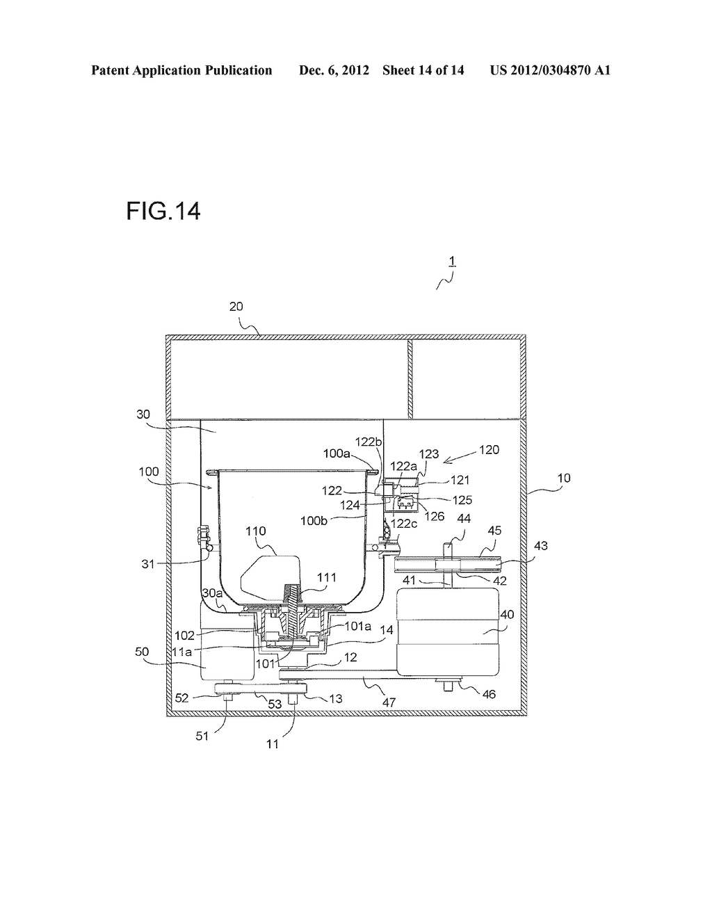 AUTOMATIC BREAD MAKER - diagram, schematic, and image 15