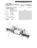 HIGH-PRESSURE ARRANGEMENT WITH LOCKING ELEMENT PREVENTING ROTATION OF LOAD     BASKET diagram and image