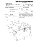 OFFICE DESKING SYSTEM diagram and image