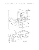 OFFICE DESKING SYSTEM diagram and image