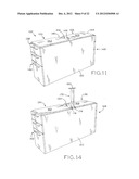 OFFICE DESKING SYSTEM diagram and image