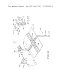 OFFICE DESKING SYSTEM diagram and image