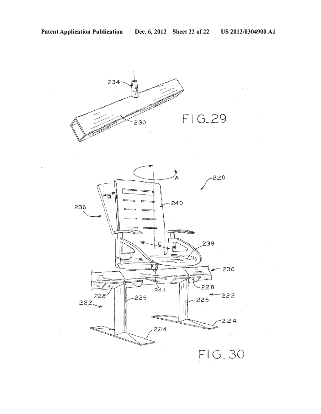 OFFICE DESKING SYSTEM - diagram, schematic, and image 23