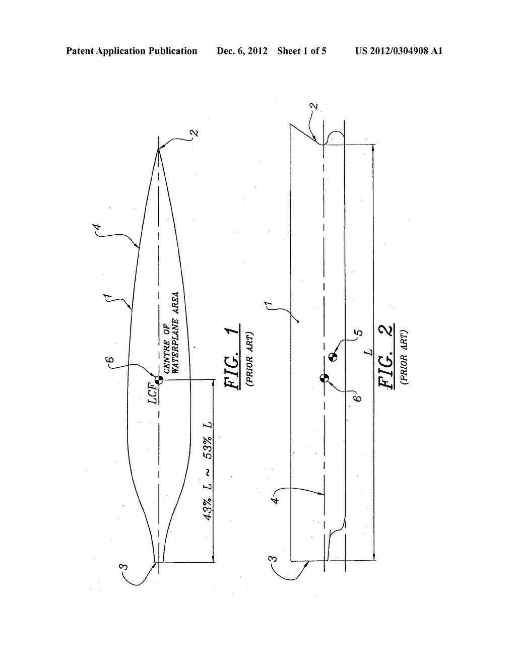 VESSEL HULL CONFIGURATION - diagram, schematic, and image 02