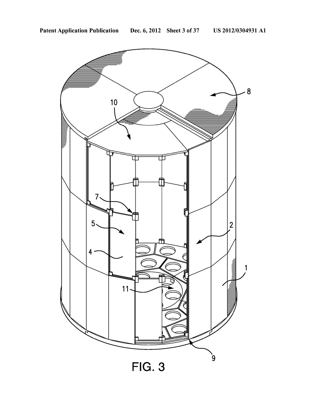 Carbon-Based Containment System - diagram, schematic, and image 04