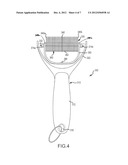 GROOMING TOOL AND METHOD FOR THE MANUFACTURE OF A GROOMING TOOL diagram and image