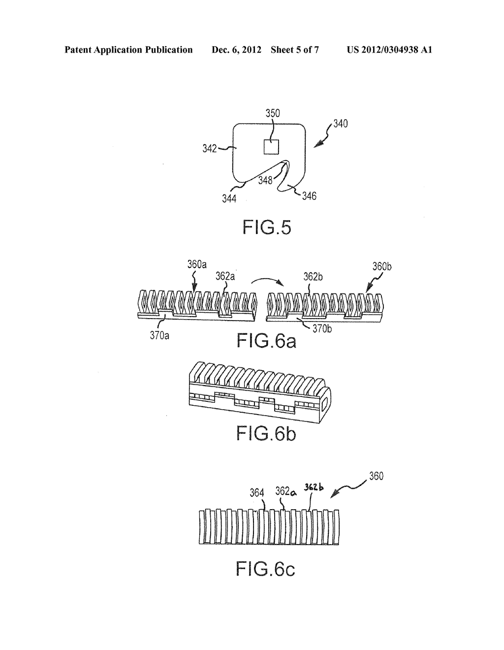 GROOMING TOOL AND METHOD FOR THE MANUFACTURE OF A GROOMING TOOL - diagram, schematic, and image 06