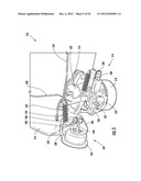 ENGINE SPEED CONTROL SYSTEM diagram and image