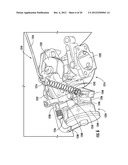 ENGINE SPEED CONTROL SYSTEM diagram and image