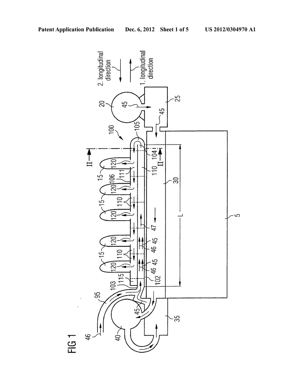 Mixing Pipe for Recirculated Exhaust Gas and Air - diagram, schematic, and image 02