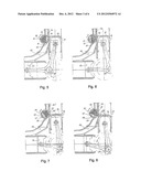 TWO-STROKE ENGINE WITH LOW CONSUMPTION AND LOW EMISSIONS diagram and image