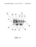 SAFETY CONTROL DEVICE OF GAS OVEN diagram and image