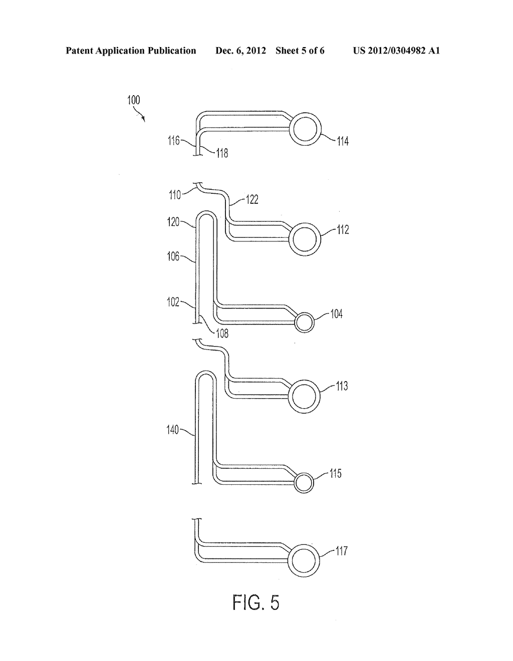 ARRANGEMENT OF TUBING IN SOLAR BOILER PANELS - diagram, schematic, and image 06