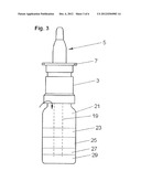 NASAL SPRAY diagram and image