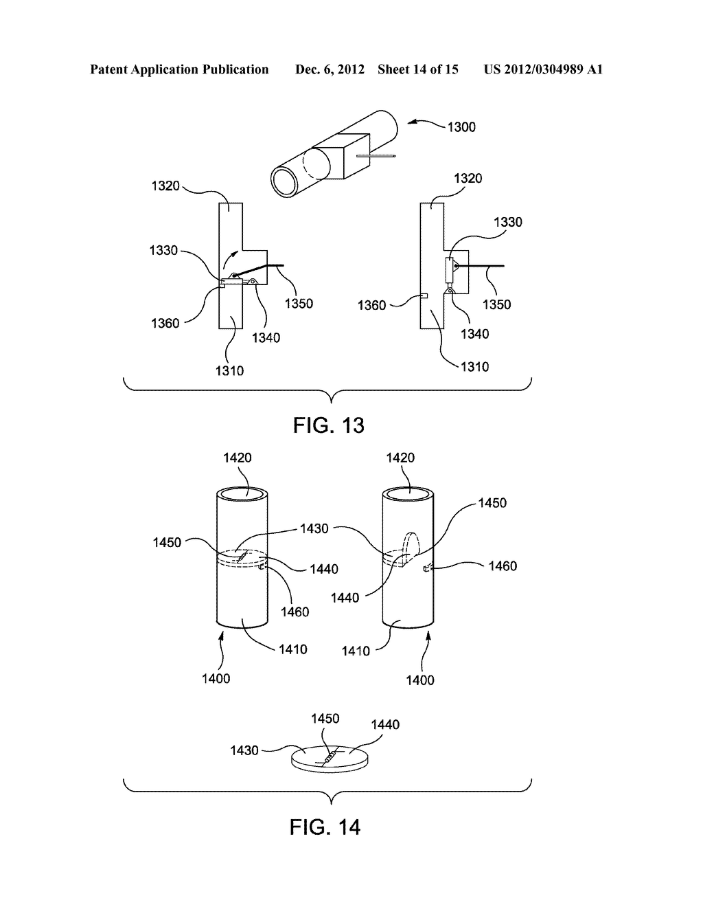 METHOD AND APPARATUS FOR BACKSPILL PREVENTION - diagram, schematic, and image 15