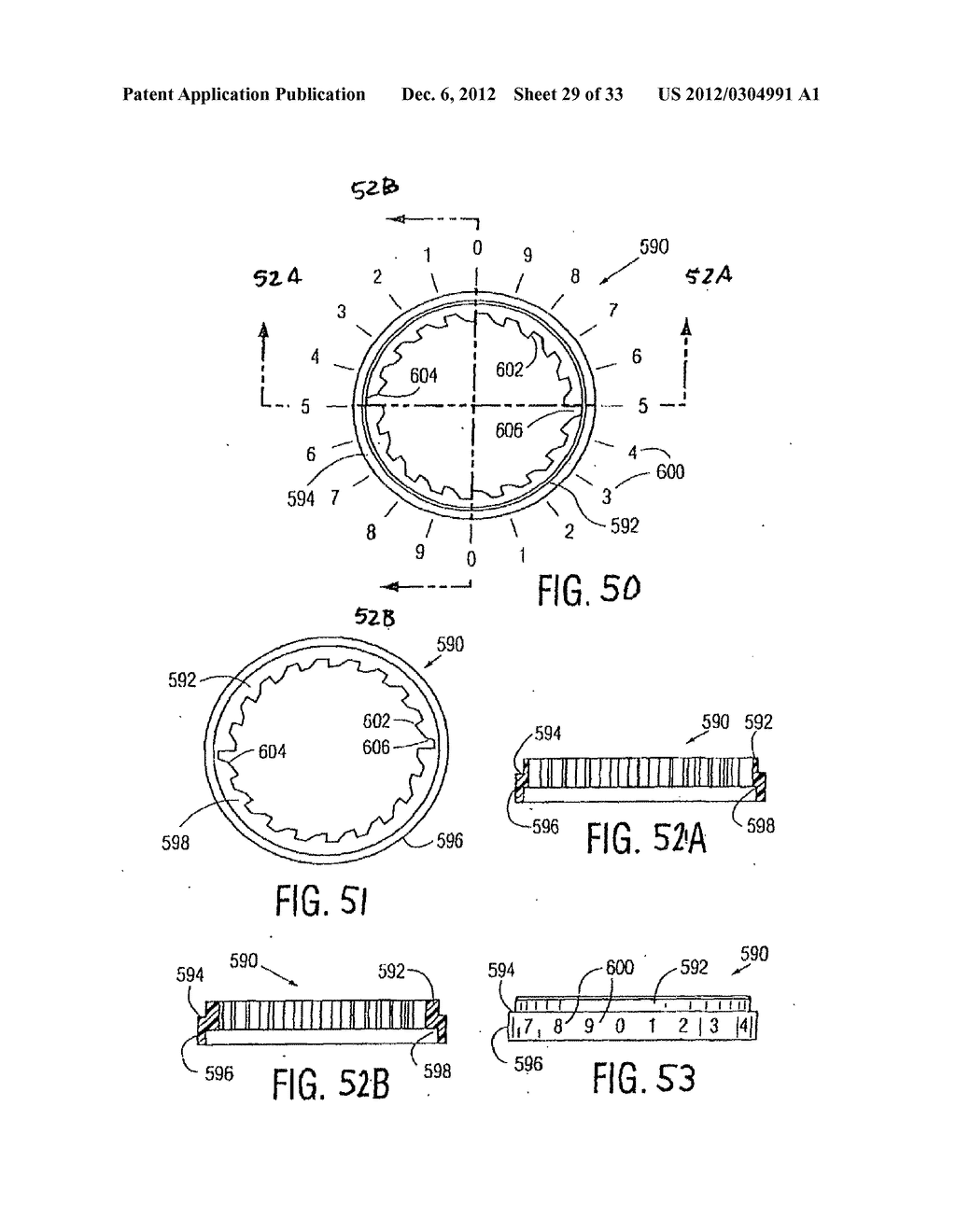 DRUG PRODUCTS AND DRY POWDER INHALERS WITH MULTIPLE RESERVOIRS - diagram, schematic, and image 30