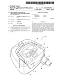 RECOGNITION SYSTEM FOR AN APPARATUS THAT DELIVERS BREATHABLE GAS TO A     PATIENT diagram and image