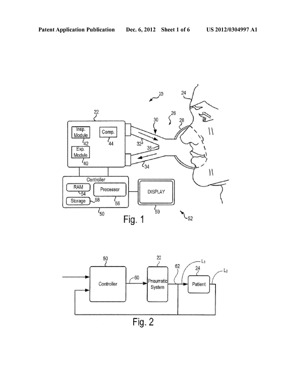 LEAK-COMPENSTATED PROPORTIONAL ASSIST VENTILATION - diagram, schematic, and image 02