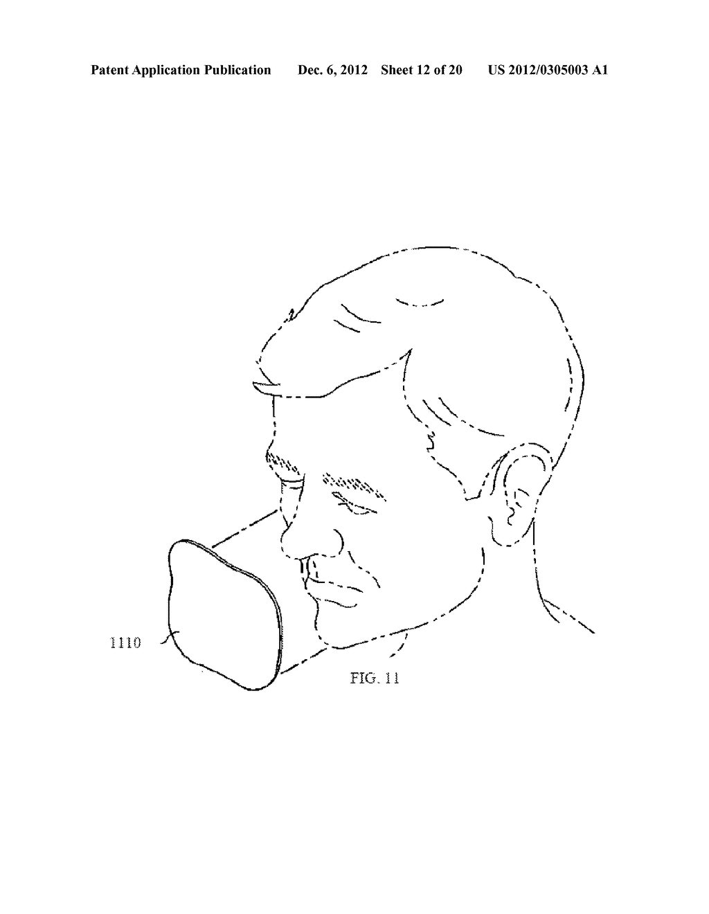 RAPID PRODUCTION OF CUSTOMIZED MASKS - diagram, schematic, and image 13