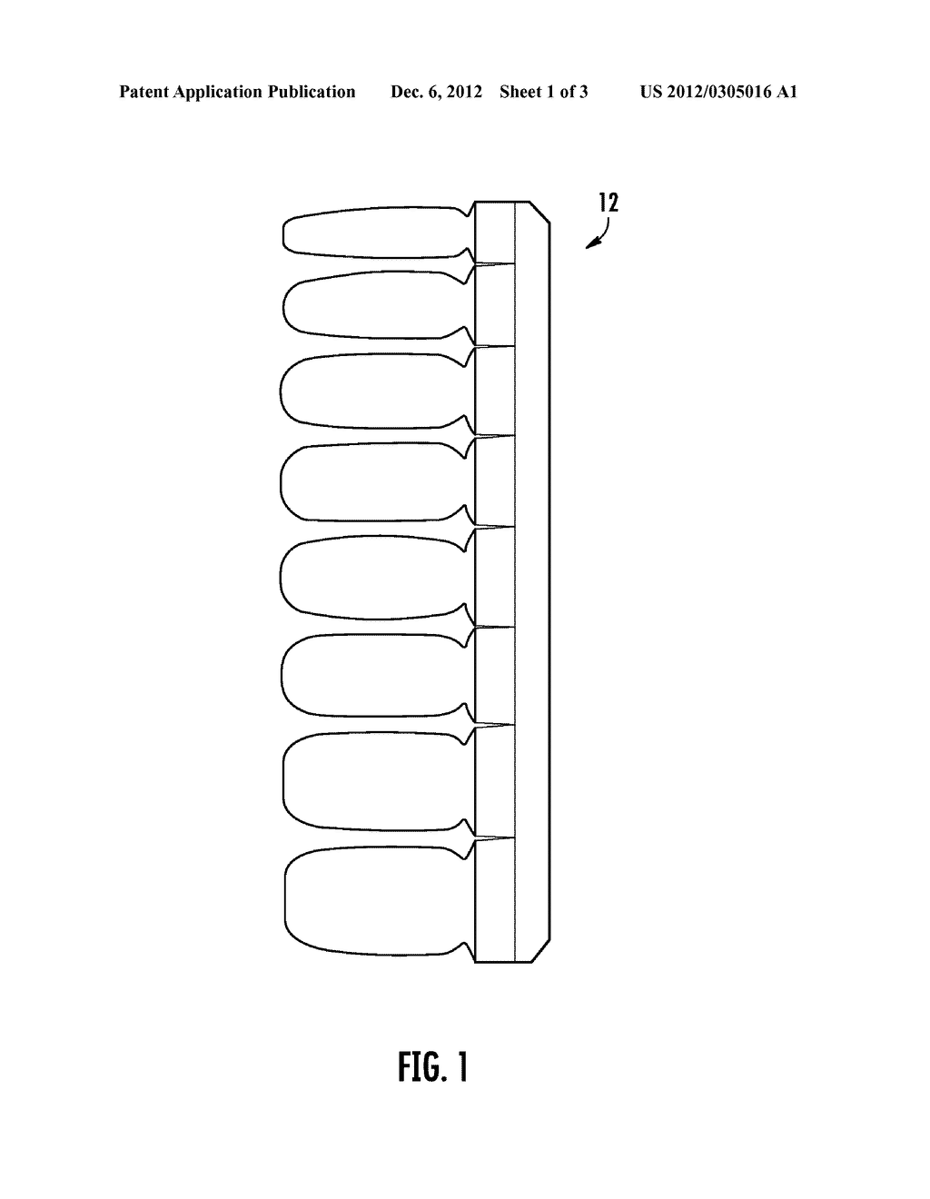 Cylindrical Container for Storage and Display of Nail Appliques - diagram, schematic, and image 02