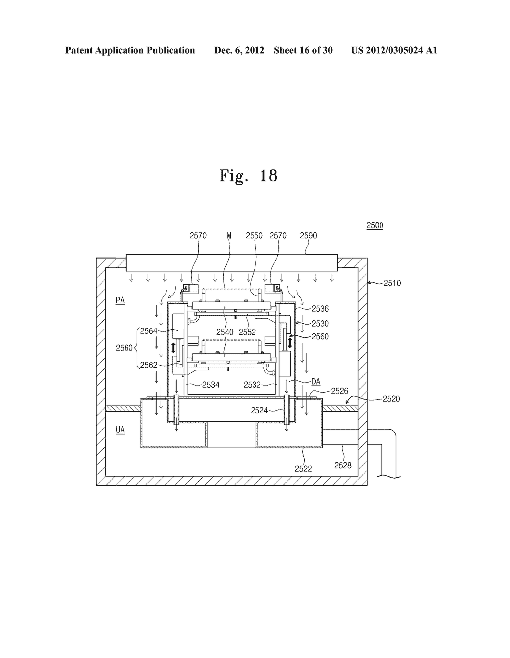 SUBSTRATE PROCESSING APPARATUS AND SUBSTRATE PROCESSING METHOD - diagram, schematic, and image 17