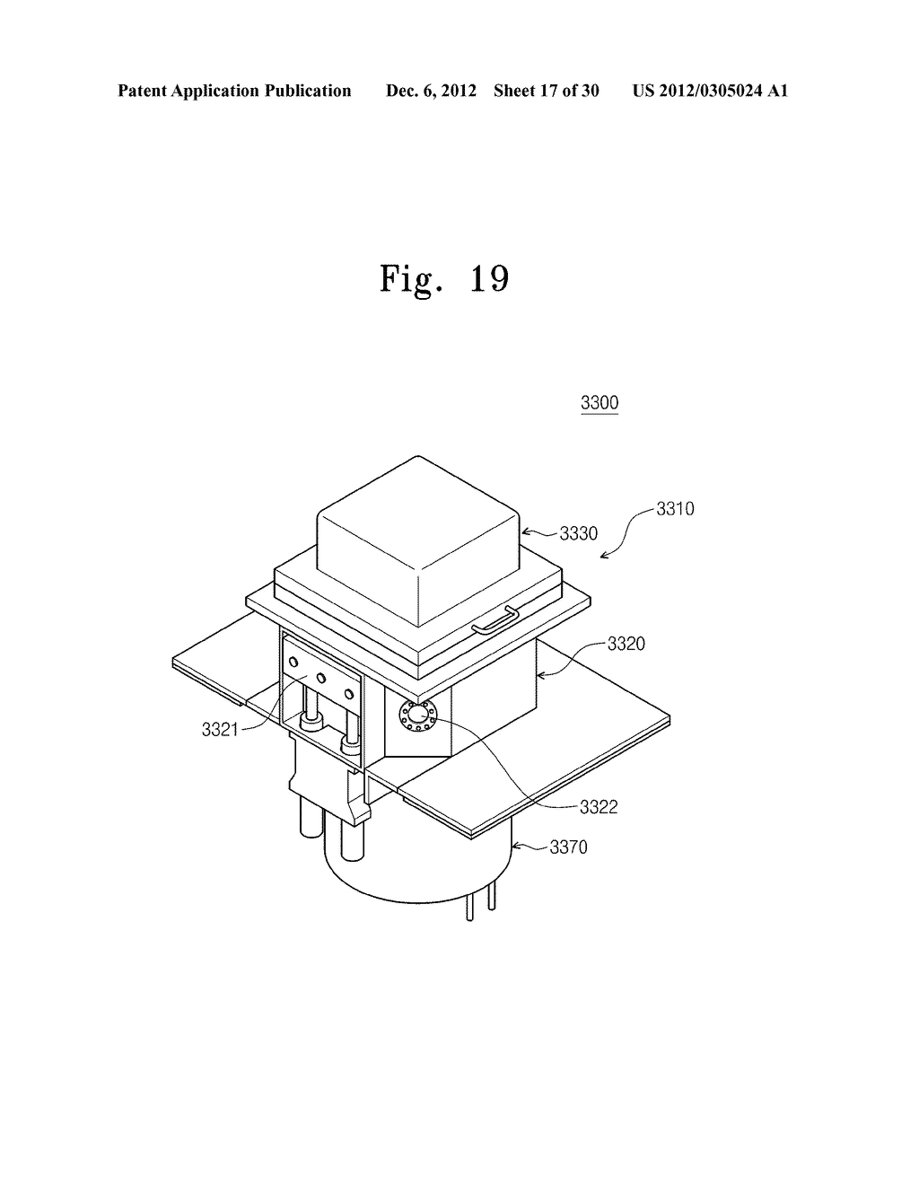 SUBSTRATE PROCESSING APPARATUS AND SUBSTRATE PROCESSING METHOD - diagram, schematic, and image 18