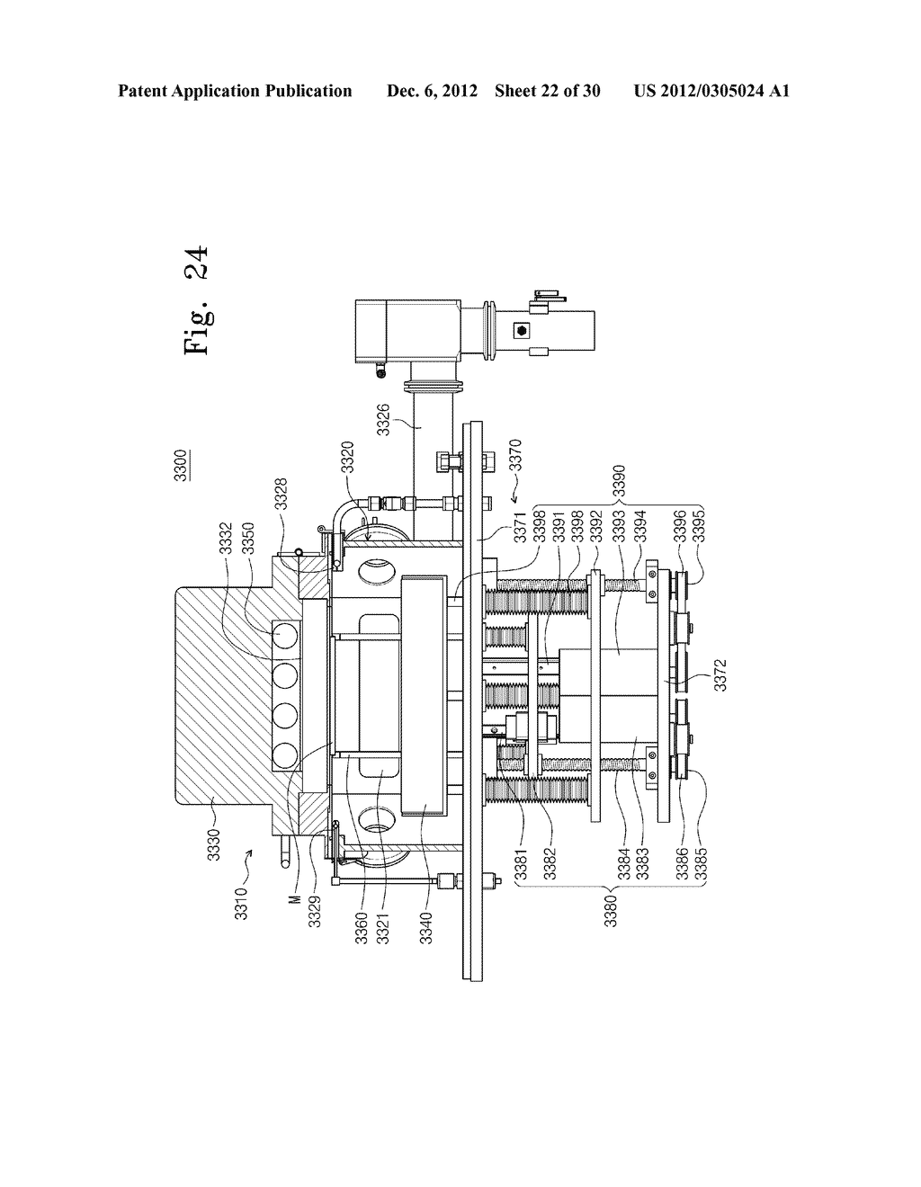 SUBSTRATE PROCESSING APPARATUS AND SUBSTRATE PROCESSING METHOD - diagram, schematic, and image 23