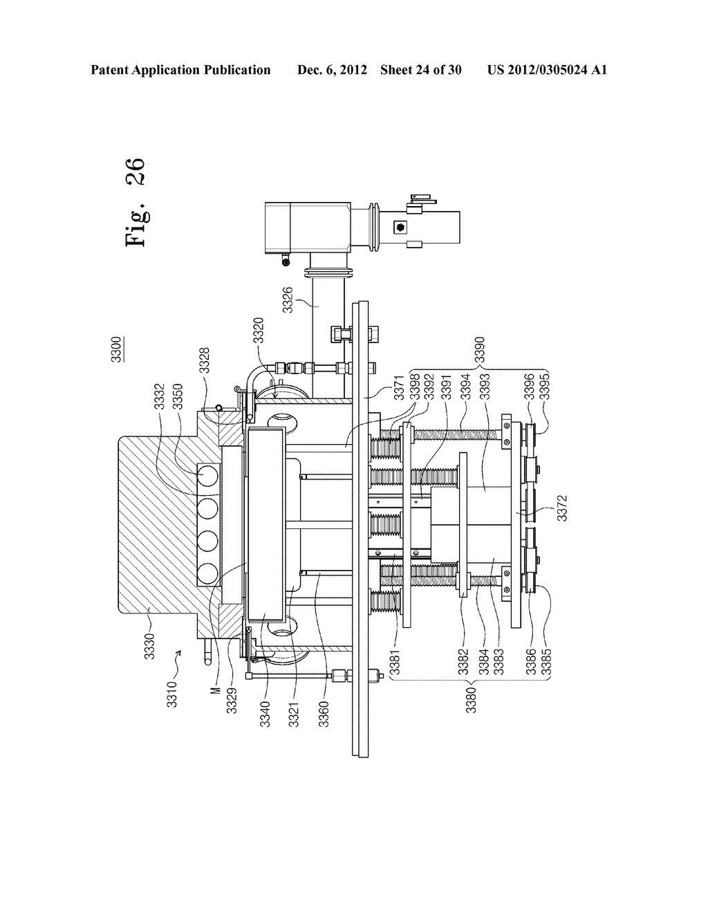 SUBSTRATE PROCESSING APPARATUS AND SUBSTRATE PROCESSING METHOD - diagram, schematic, and image 25
