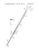 Cane and Method of Use diagram and image