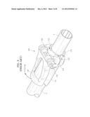 STICK WITH CAM LEVER TYPE LOCKING DEVICE diagram and image