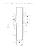 STICK WITH CAM LEVER TYPE LOCKING DEVICE diagram and image