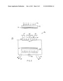 THERMAL TRANSFER AND POWER GENERATION SYSTEMS, DEVICES AND METHODS OF     MAKING THE SAME diagram and image