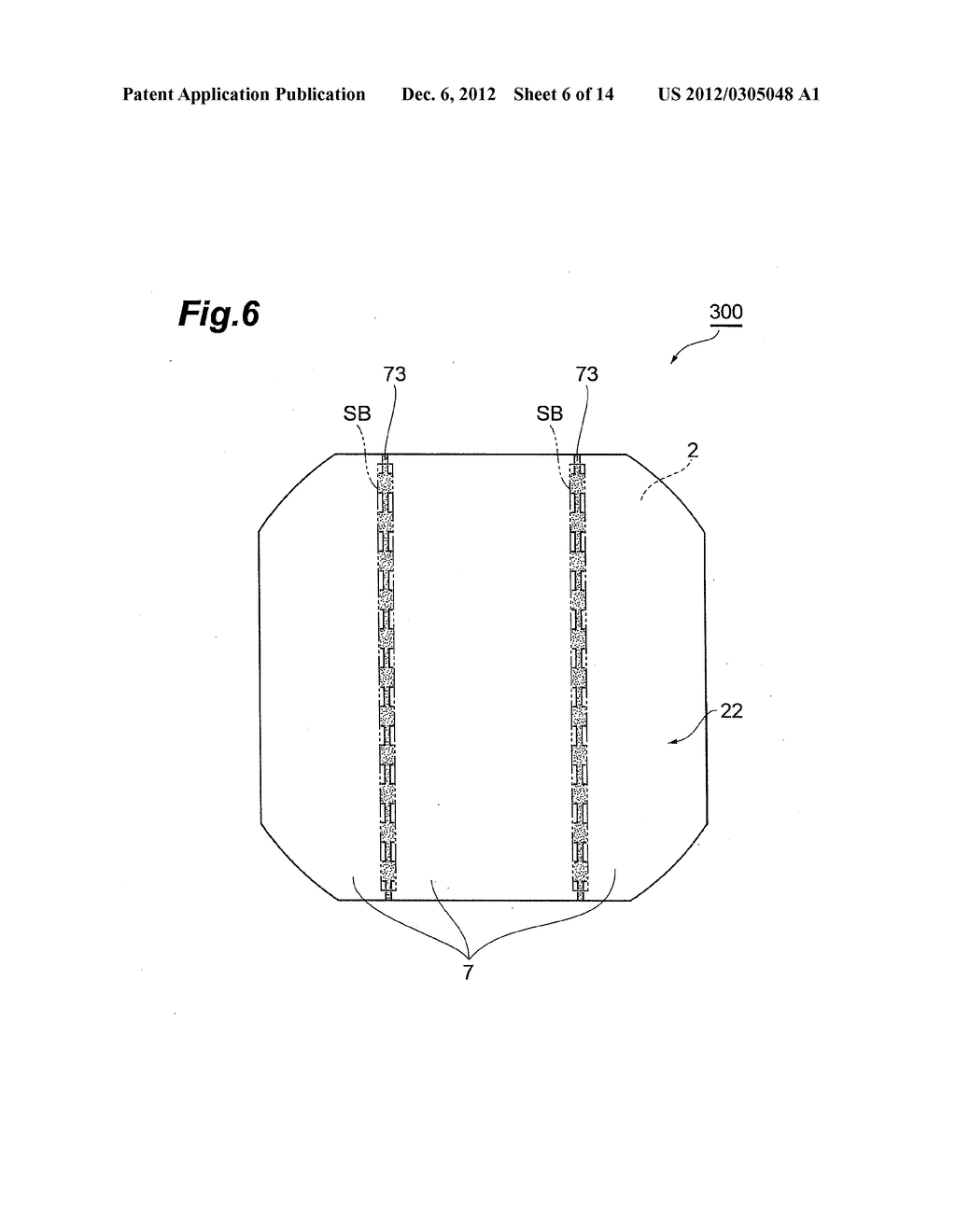 SOLAR BATTERY CELL, SOLAR BATTERY MODULE AND METHOD OF MAKING SOLAR     BATTERY MODULE - diagram, schematic, and image 07