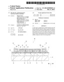 SOLAR CELL AND SOLAR CELL MANUFACTURING METHOD diagram and image