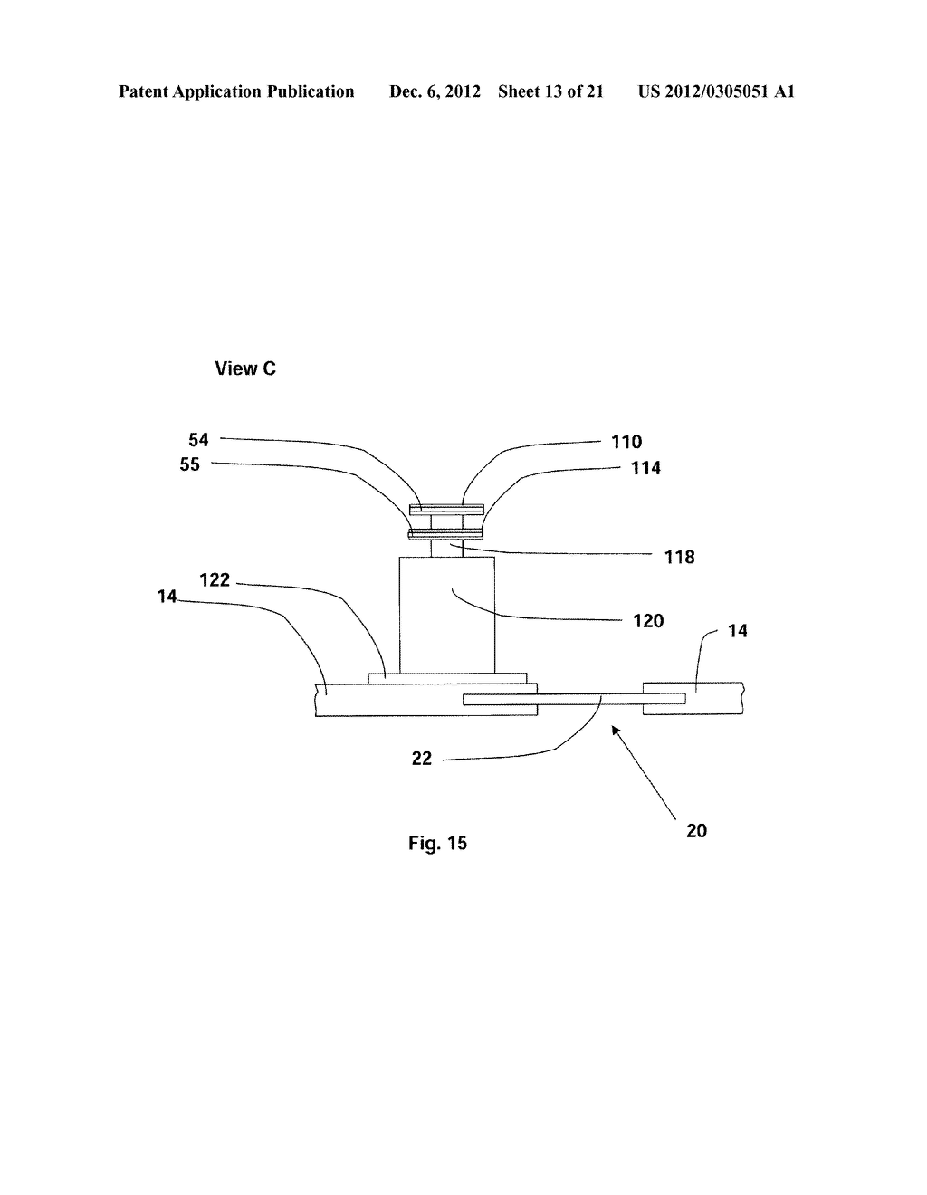 FLOATING SOLAR POWER PLANT - diagram, schematic, and image 14