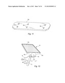 ROTATABLE SOLAR PANEL ASSEMBLIES diagram and image