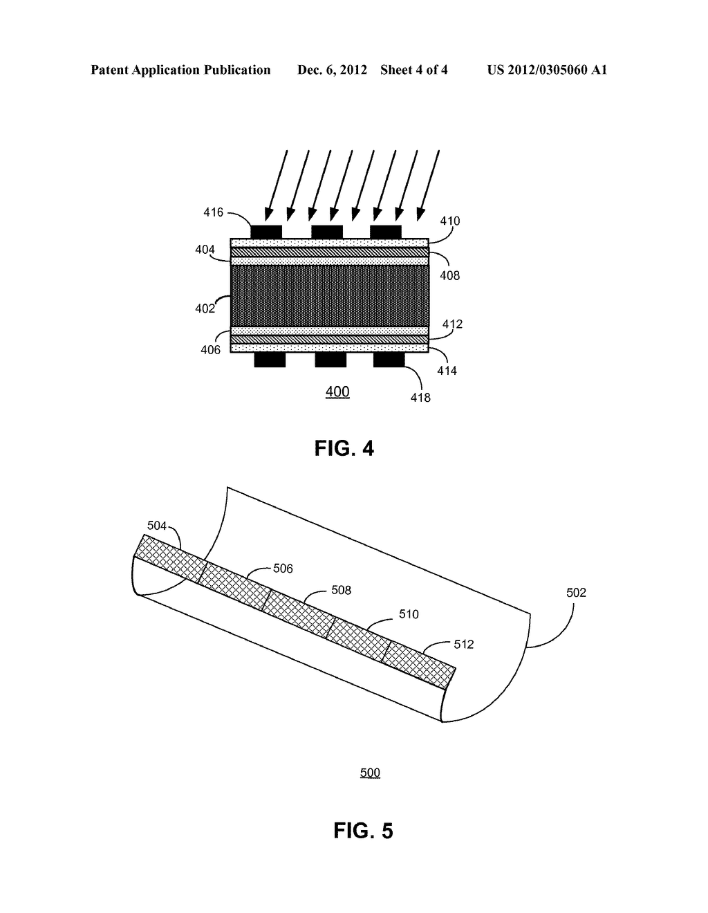 TUNNELING-JUNCTION SOLAR CELL WITH COPPER GRID FOR CONCENTRATED     PHOTOVOLTAIC APPLICATION - diagram, schematic, and image 05