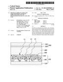 PHOTOELECTRODE INCLUDING ZINC OXIDE HEMISPHERE, METHOD OF FABRICATING THE     SAME AND DYE-SENSITIZED SOLAR CELL USING THE SAME diagram and image