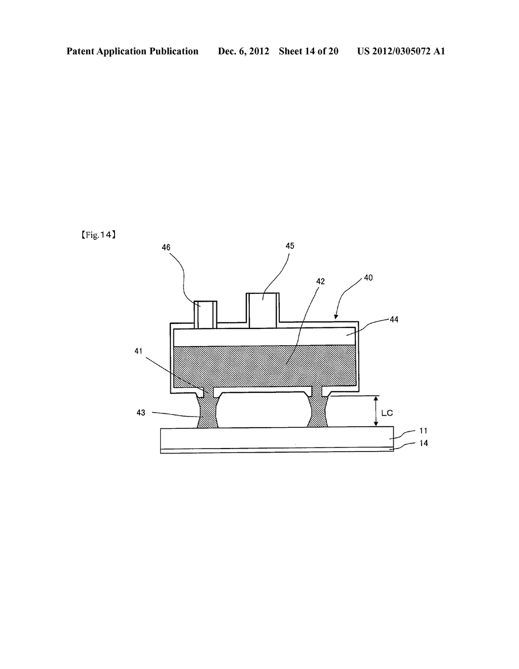 METHOD FOR MANUFACTURING SEMICONDUCTOR DEVICE AND BACK-CONTACT SOLAR CELL - diagram, schematic, and image 15